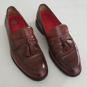 Johnston Murphy dress shoes